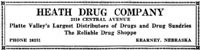Heath Drug Company
