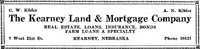 The Kearney Land and Mortgage Company