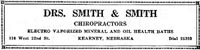 Drs. Smith and Smith