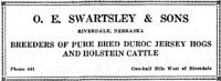 O. E. Swartsley and Sons