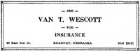 Van T. Wescott