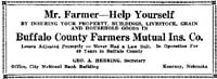 Buffalo County Farmers Mutual Ins. Co.