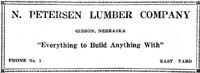 N. Petersen Lumber Company