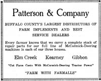Patterson and Company