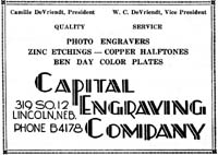 Capital Engraving Company