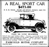 Fairchild Motor Company