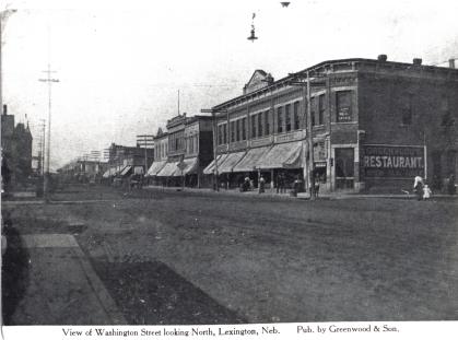 Lexington 1911