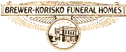 Brewer-Korisko Funeral Homes, Est. 1888