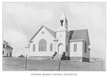 Swedish Mission Church, Swedeburg