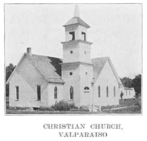 Christian Church, Valparaiso