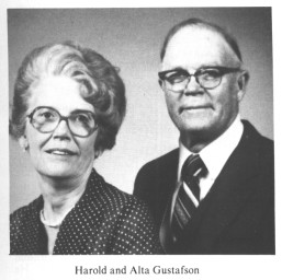Harold and Alta Gustafson