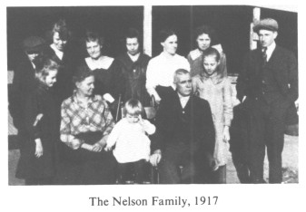 The Nelson Family, 1917