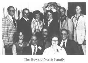 Howard Norris Family