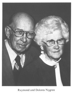 Raymond and Dolores Nygren