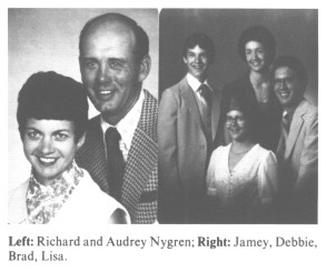 Richard Nygren Family
