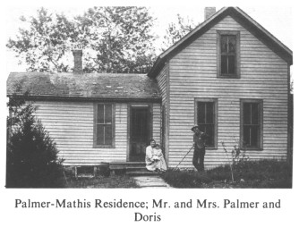Palmer-Mathis Residence