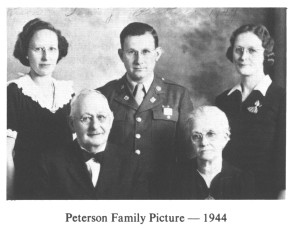 Peterson Family