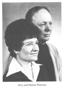 Jerry and Dolores Peterson
