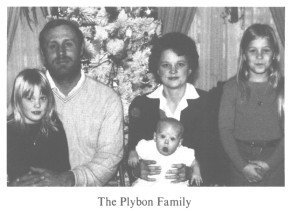 The Plybon Family