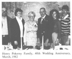 Henry Pokorny Family