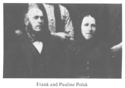 Frank and Pauline Polak