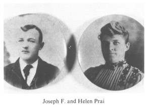 Joseph and Helen Prai