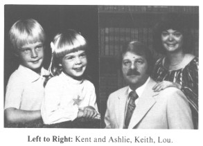 Keith Ritthaler Family
