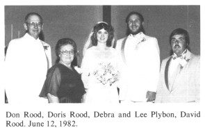 Don Rood Family