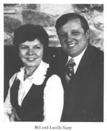 Bill and Lucille Sapp