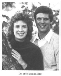 Lee and Suzanne Sapp