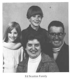 Ed Scanlon Family