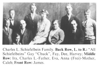Charles L. Schiefelbein Family