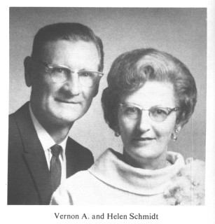 Vernon A. and Helen Schmidt