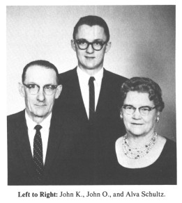 John K. Schultz Family