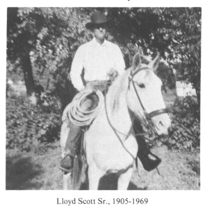 Lloyd Scott Sr.
