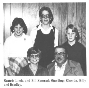 Bill Semrad Family