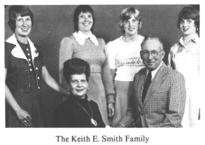 The Keith E. Smith Family