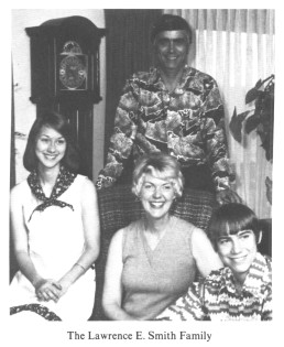 The Lawrence E. Smith Family