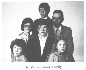 Victor Sousek Family