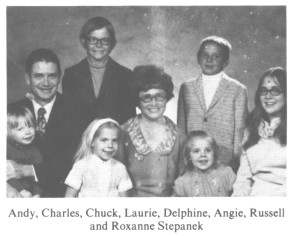 Charles Stepanek Family