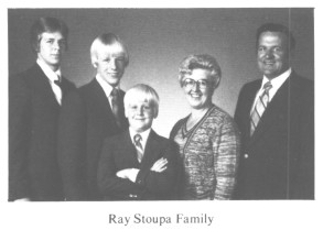 Ray Stoupa Family