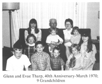 Glenn Tharp Family