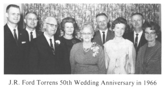 J.R. Ford Torrens Family
