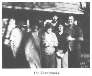 The Vandenacks