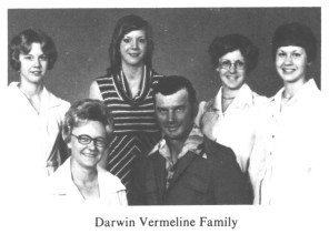 Darwin Vermeline Family