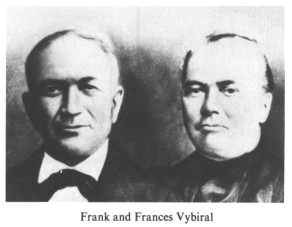 Frank and Frances Vybiral