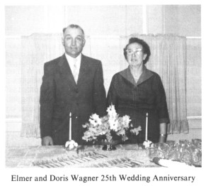 Elmer and Doris Wagner