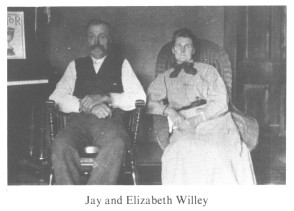 Jay and Elizabeth Willey
