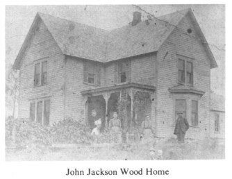 John Jackson Wood Home