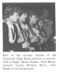 Neumann High Band